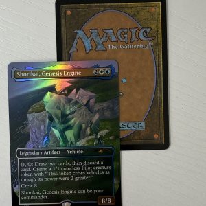 Shorikai, Genesis Engine Secret Lair Foil BX08