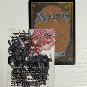 Terra Branford Urza, Lord High Artificer BX06