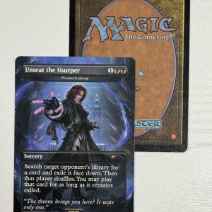 Unseat the Ursurper Praetor’s Grasp Secret Lair BX06