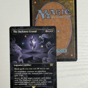 The Darkness Crystal BX06