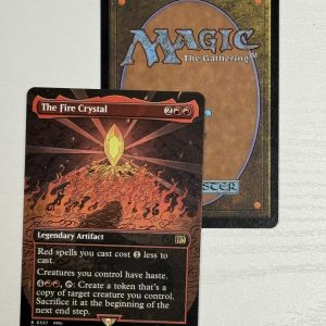 The Fire Crystal BX06