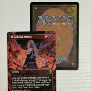 Nibelheim Aflame BX06