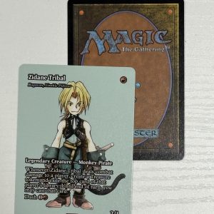 Zidane Tribal Ragavan, Nimble Pilferer BX06