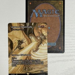 Dragon of Mount Gulg Ancient Copper Dragon BX06