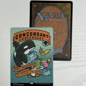 Concordant Crossroads Secret Lair BX06