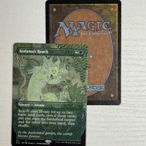 Kodama’s Reach Secret Lair BX06