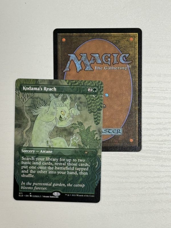 Kodama’s Reach Secret Lair BX06
