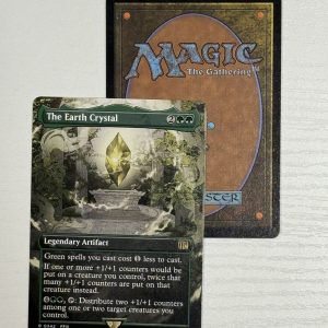 The Earth Crystal BX06