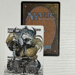 Knights of San d’Oria Ranger-Captain of Eos BX06