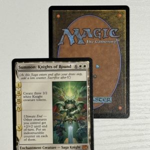 Summon: Knights of Round BX06
