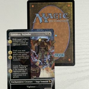 Summon: Yojimbo BX06