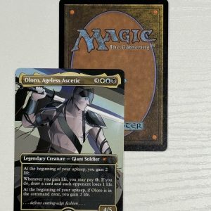 Oloro, Ageless Ascetic Secret Lair BX06
