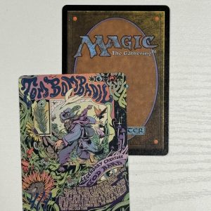Tom Bombadil Poster Art BX06