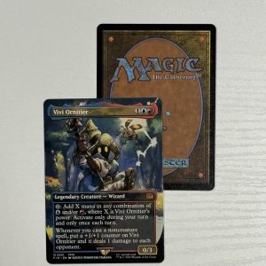 Vivi Ornitier Borderless BX06