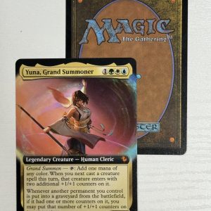 Yuna, Grand Summoner Extended Art BX06
