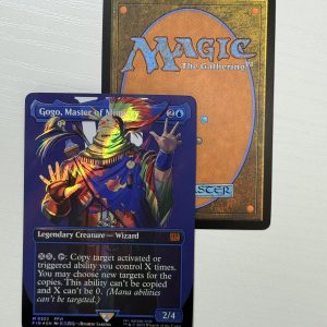 Gogo, Master of Mimicry Surge Foil BX09