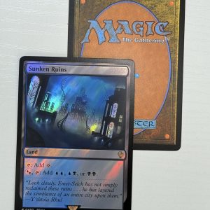 Sunken Ruins Surge Foil BX09