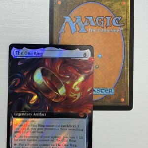 The One Ring Surge Foil BX09