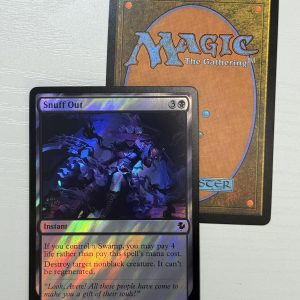 Snuff Out Surge Foil BX09