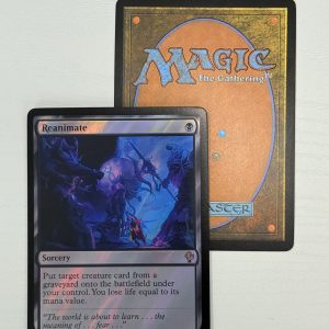 Reanimate Surge Foil BX09