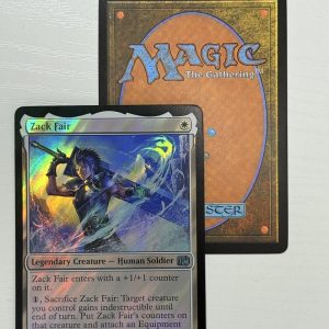 Zack Fair Surge Foil BX09