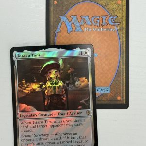 Tataru Taru Surge Foil BX09