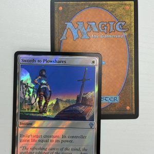 Swords to Plowshares Surge Foil BX09