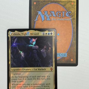 Y’shtola, Night’s Blessed Surge Foil BX09