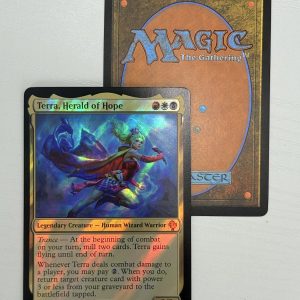 Terra, Herald of Hope Surge Foil BX09