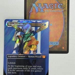 Hope Esthiem Surge Foil BX09
