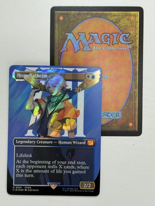Hope Esthiem Surge Foil BX09