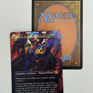 Golbez, Crystal Collector Surge Foil BX09