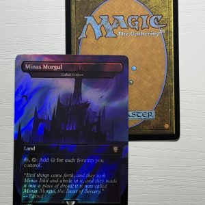 Minas Morgul Cabal Coffers Surge Foil BX10