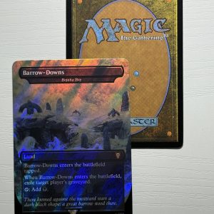 Barrow-Downs Bojuka Bog Surge Foil BX10