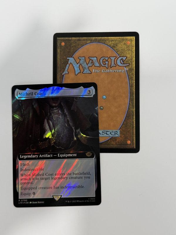 Mithril Coat Surge Foil BX10