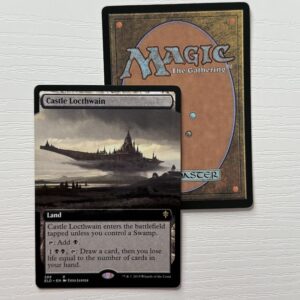 Castle Locthwain Extended Art