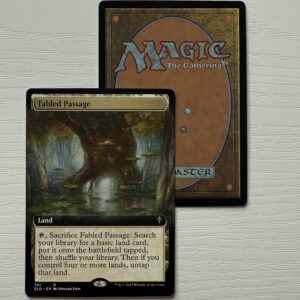 Fabled Passage Extended Art