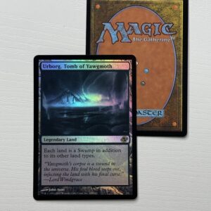 Urborg, Tomb of Yawgmoth Planar Chaos Foil