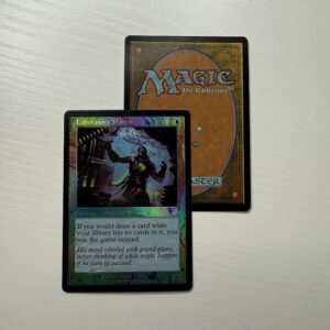 Laboratory Maniac Foil