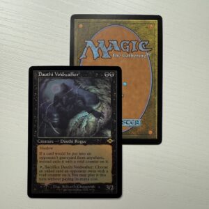 Dauthi Voidwalker Retro Frame Foil