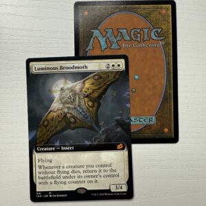 Luminous Broodmoth