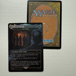 Castle of Aaargh Dark Depths Foil