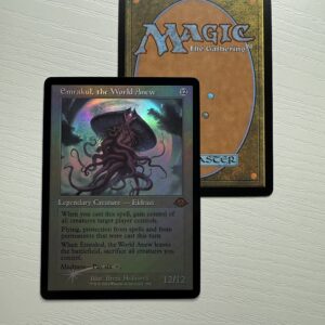 Emrakul, the World Anew Retro Frame Foil