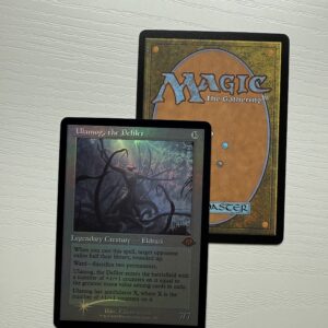 Ulamog, the Defiler Retro Frame Foil