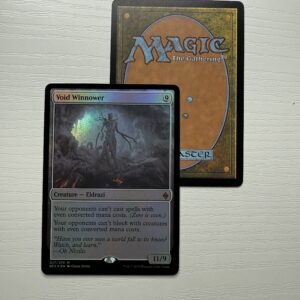 Void Winnower Foil