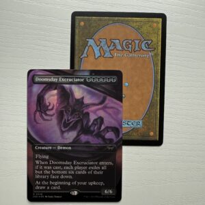 Doomsday Excruciator Foil