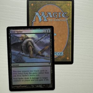 Soul Spike Foil