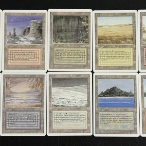 Bundle RV Revised Magic Dual Lands Lot of 10