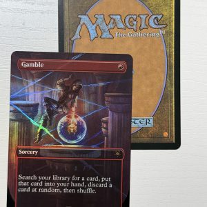 Gamble Special Guests Foil TL16