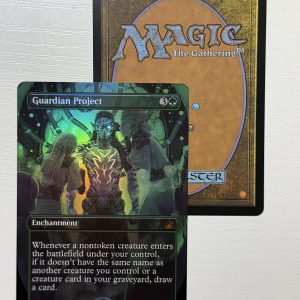 Guardian Project Anime Foil TL27